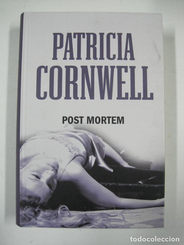 Libros: POST MORTEM / Patricia Cornwell - Foto 1