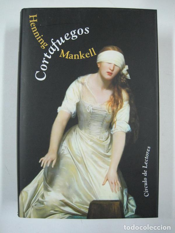Libros: Cortafuegos / Henning Mankell - Foto 1