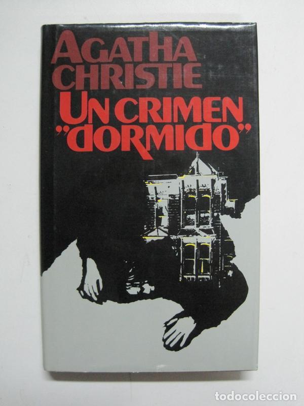 Libros: Un Crimen Dormido / Agatha Christie - Foto 1