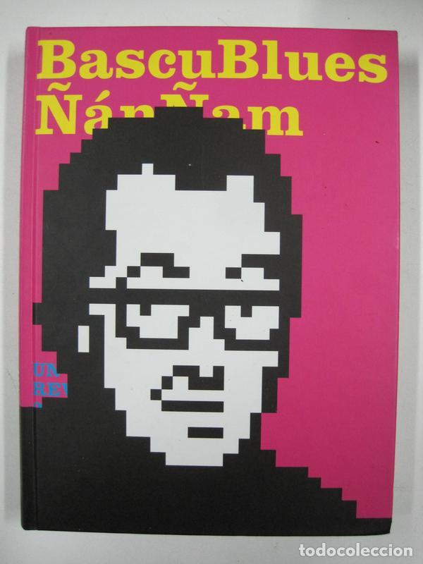 Libros: Bascublues &Ntilde;am &Ntilde;am / MacDiego