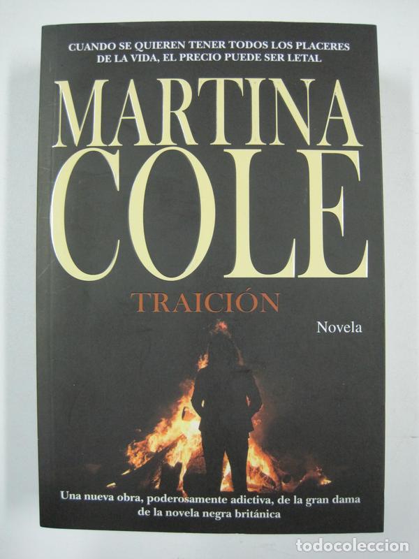 Libros: Traici&oacute;n / Martina Cole - Foto 1