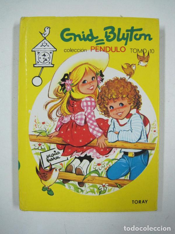 Libros: COLECCION PENDULO (TOMO 10) / ENID BLYTON - Foto 1