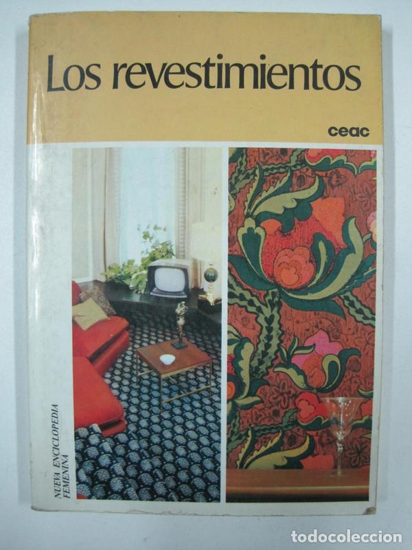 Libros: LOS REVESTIMIENTOS / VV.AA. - Foto 1