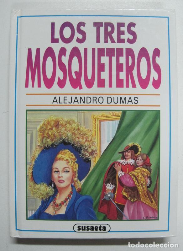 Libros: Los tres mosqueteros / Alejandro Dumas - Foto 1