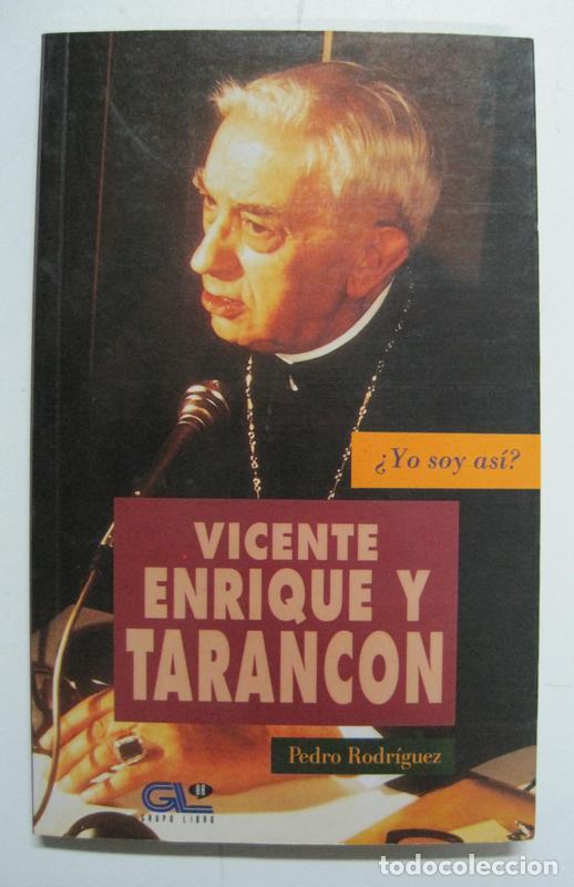 Libros: Vicente Enrique y Taranc&oacute;n / Pedro Rodr&iacute;guez - Foto 1