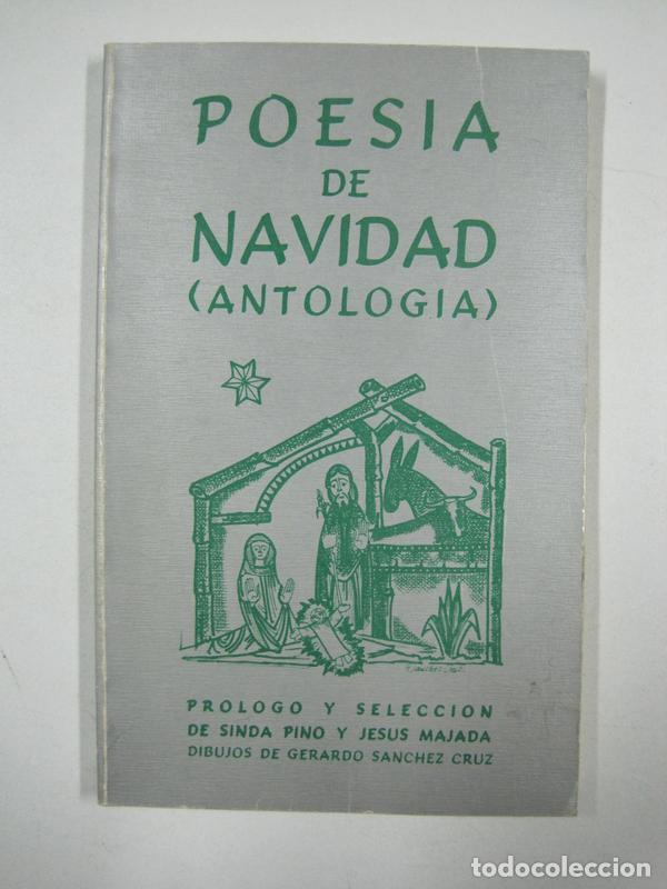 Libros: Poes&iacute;a de Navidad (antolog&iacute;a) / VV. AA. - Foto 1