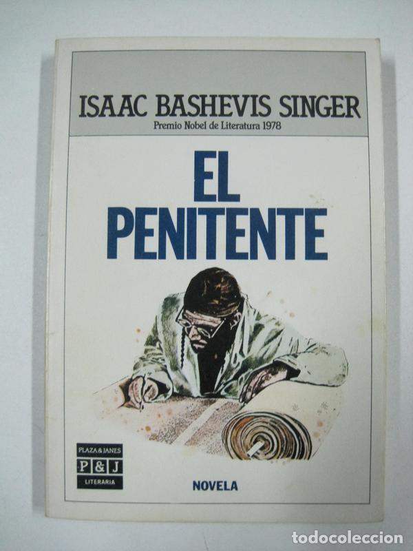 Libros: El penitente / Issac Bashevis Singer - Foto 1
