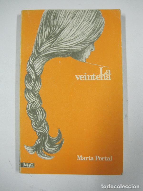 Libros: La veintena / Marta Portal - Foto 1