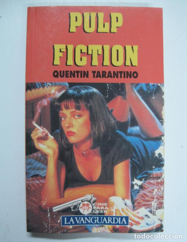 Libros: Pulp fiction / Quentin Tarantino - Foto 1