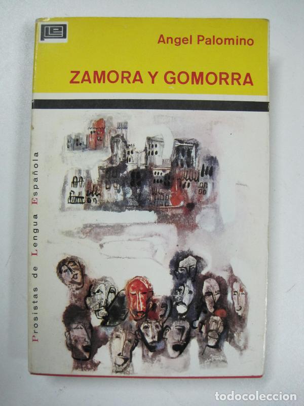 Libros: Zamora y Gomorra / Angel Palomino - Foto 1