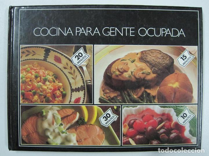 Libros: Cocina para gente ocupada / VV.AA. - Foto 1