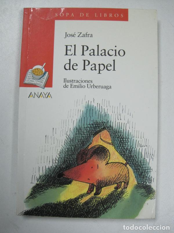Libros: El palacio de papel  / JOS&Eacute; ZAFRA - Foto 1