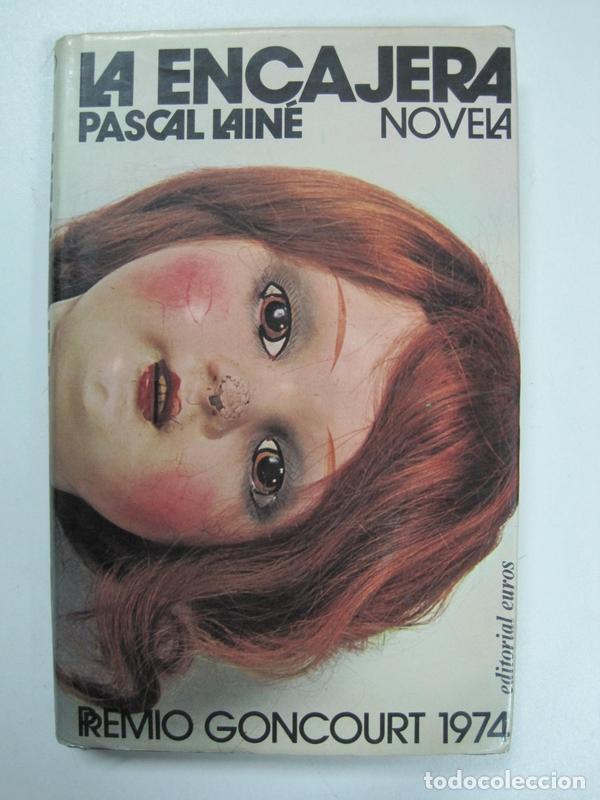 Libros: La encajera / Pascal Lain&eacute; - Foto 1