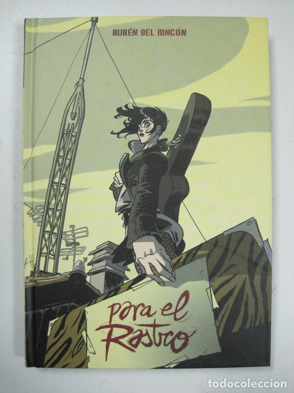 Libros: Para el rastro / Rub&eacute;n del Rinc&oacute;n - Foto 1