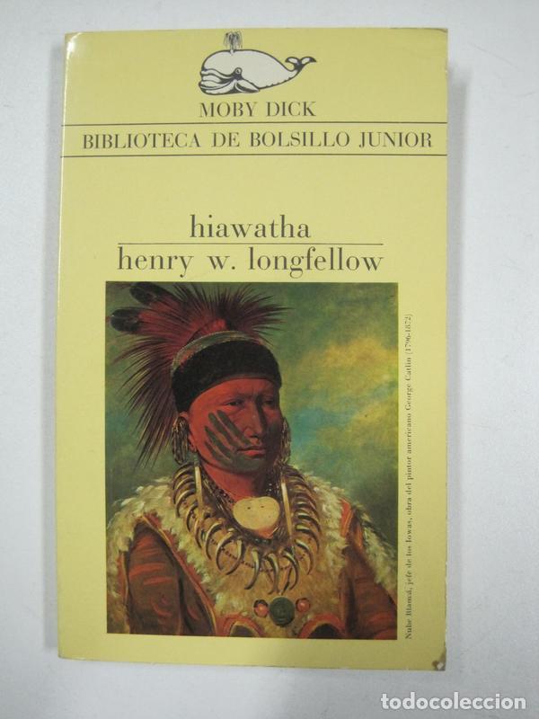 Libros: Hiawatha / Henry W. Longfellow - Foto 1