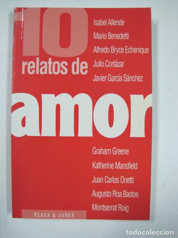 Libros: 10 Relatos de Amor  / VV.AA. - Foto 1