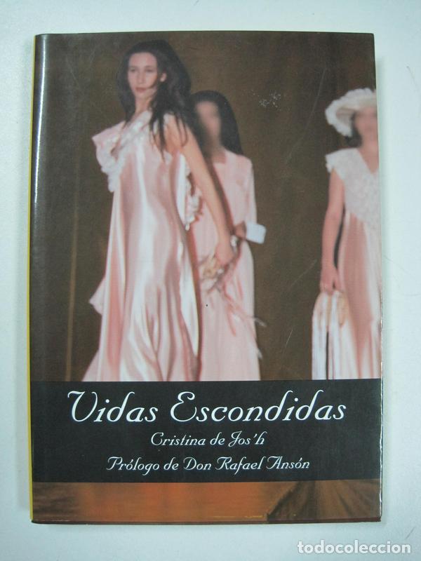 Libros: Vidas escondidas / Cristina de JosH - Foto 1
