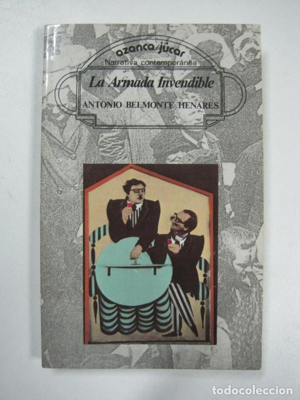 Libros: La armada invendible / Antonio Belmonte Henares - Foto 1