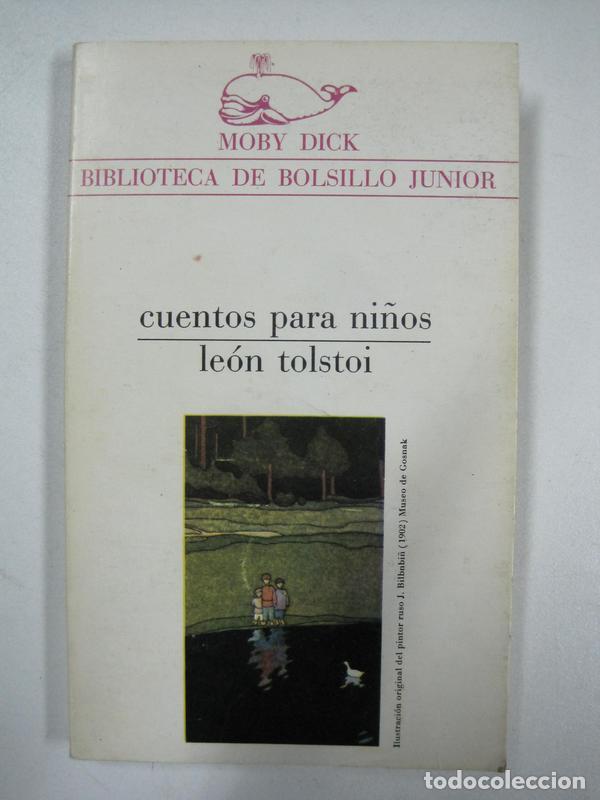 Libros: Cuentos para ni&ntilde;os / Le&oacute;n Tolstoi - Foto 1