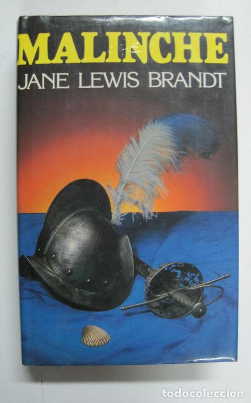 Libros: Malinche / Jane Lewis Brandt - Foto 1