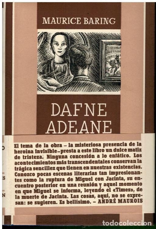Libros: DAFNE ADEANE. 3&ordf; ed. - Foto 1