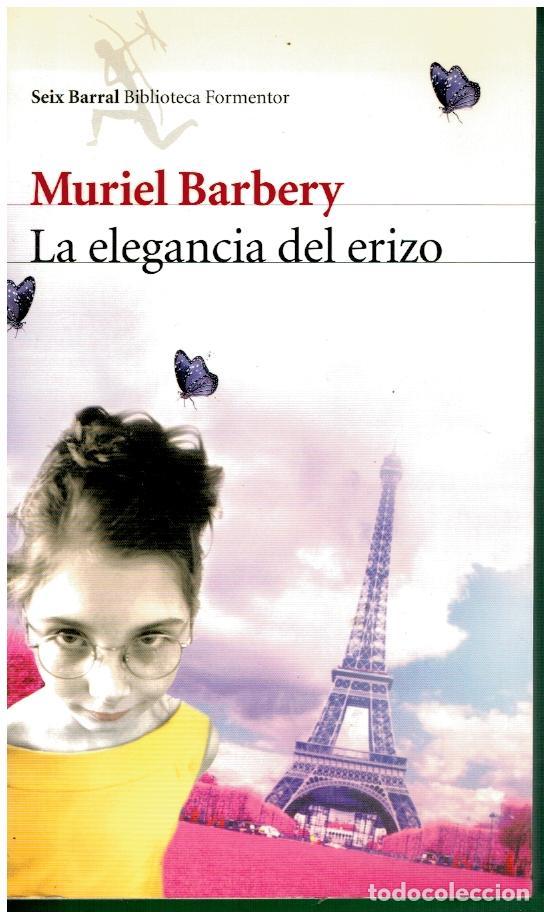 Libros: LA ELEGANCIA DEL ERIZO. - Foto 1