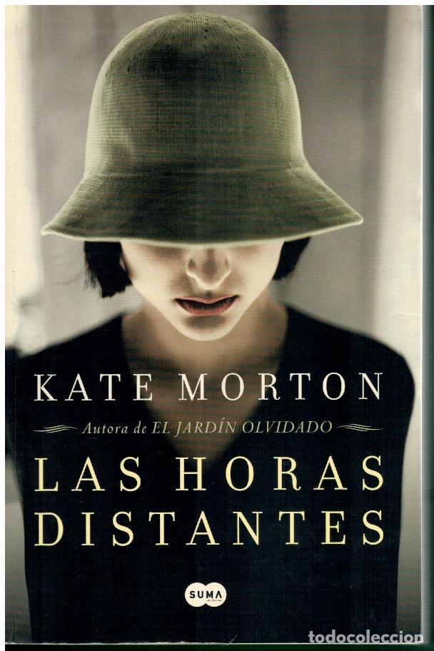 Libros: LAS HORAS DISTANTES. 4&ordf; ed. - Foto 1