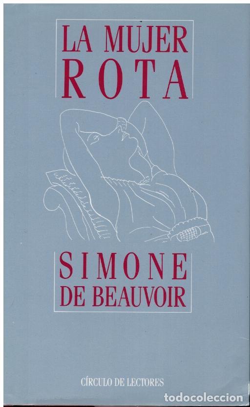 Libros: LA MUJER ROTA. Introducci&oacute;n de Laura Freixas. - Foto 1