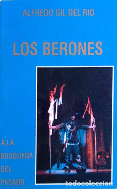 Libros: Los berones - Alfredo Gil del R&iacute;o - Foto 1