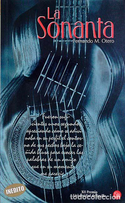 Libros: La Sonanta - Fernando M. Otero - Foto 1