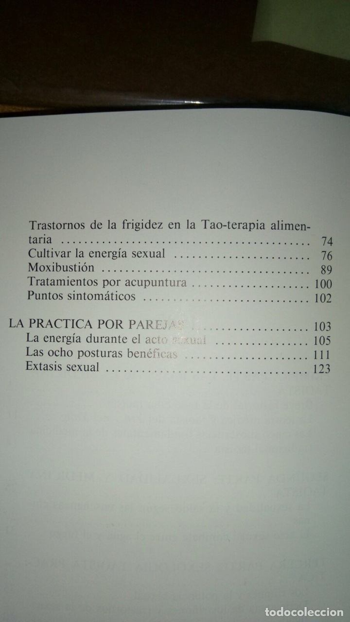 Libros: Manual pr&aacute;ctico de sexolog&iacute;a china / Edde, G&eacute;rard - Foto 2
