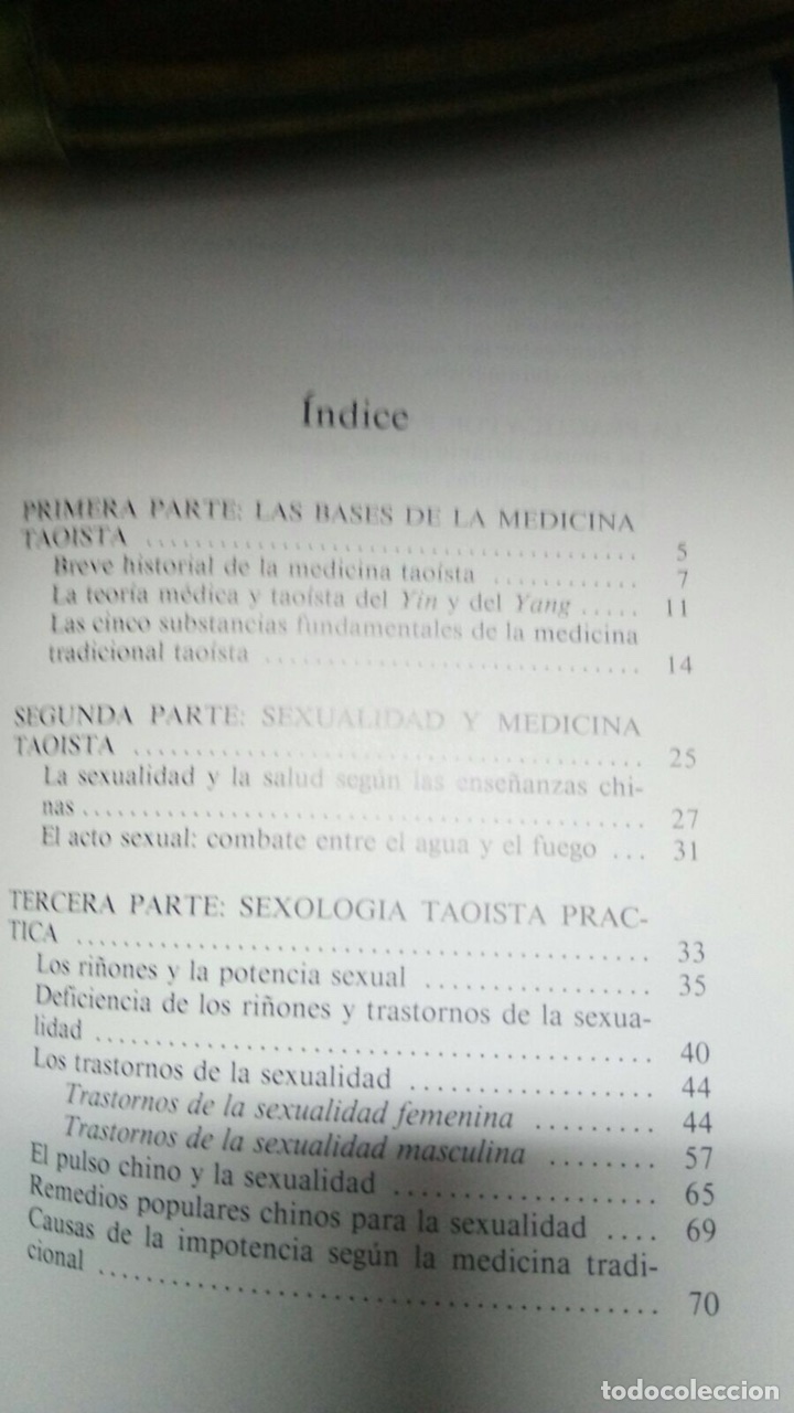 Libros: Manual pr&aacute;ctico de sexolog&iacute;a china / Edde, G&eacute;rard - Foto 3