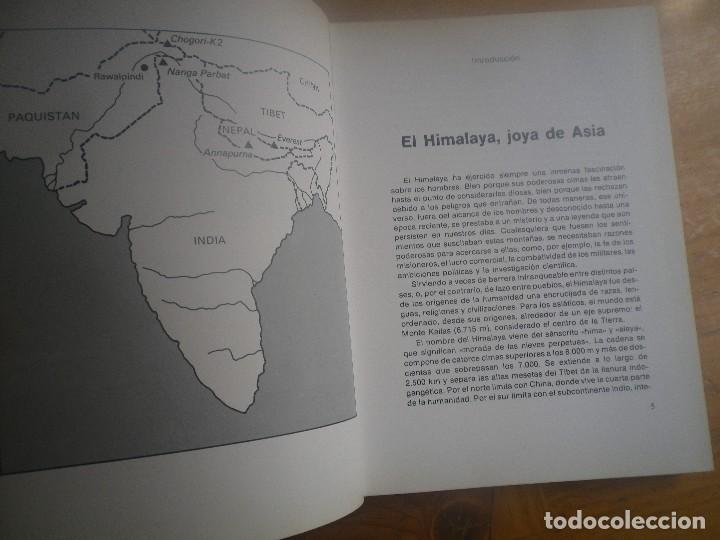 Libros: GRANDES AVENTURAS DEL HIMALAYA - Foto 4