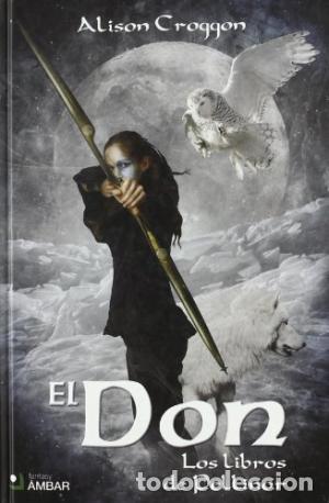 Libros: EL DON Los libros de Pellinor - Croggon,Alison - Foto 1