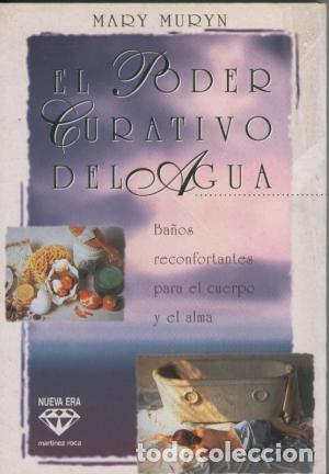 Libros: EL PODER CURATIVO DEL AGUA - Muryn,Mary - Foto 1