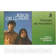 Libros: JESUS OS LLAMA TIEMPO DE NAVIDAD 3 - An&oacute;nimo - Foto 1