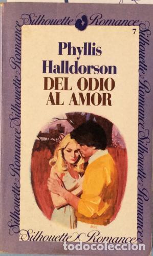 Libros: DEL ODIO AL AMOR - Halldorson,Phyllis - Foto 1
