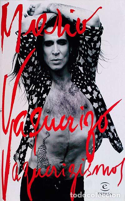 Libros: Vaquerizismos - Mario Vaquerizo - Foto 1
