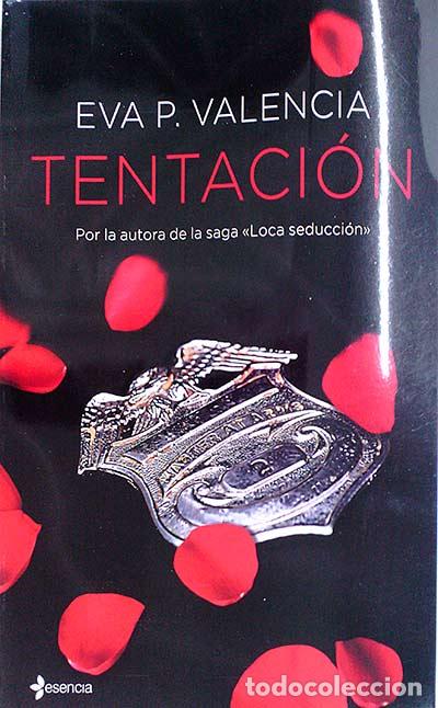 Libros: Tentaci&oacute;n - Eva P. Valencia - Foto 1
