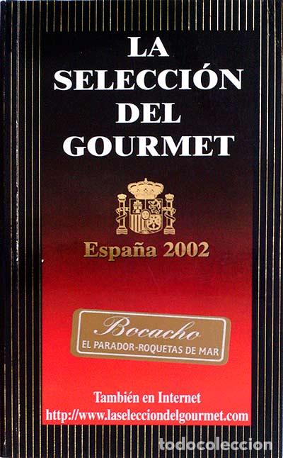 Libros: La selecci&oacute;n del gourmet - VVAA - Foto 1