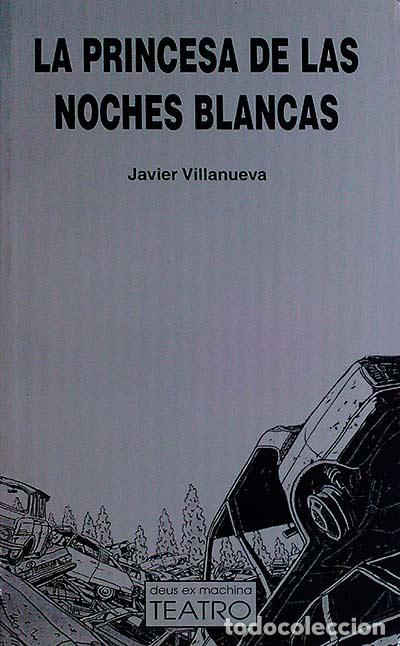 Libros: La princesa de las noches blancas - Javier Villanueva - Foto 1