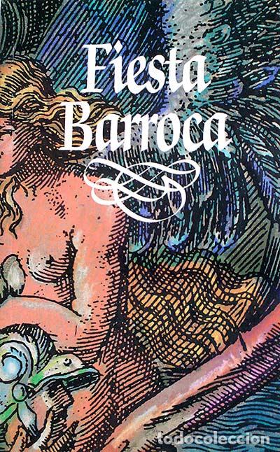 Libros: Fiesta Barroca - Desconocido - Foto 1