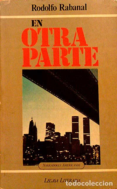 Libros: EN OTRA PARTE - Rodolfo Rabanal - Foto 1