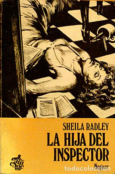Libros: LA HIJA DEL INSPECTOR - Sheila Radley - Foto 1