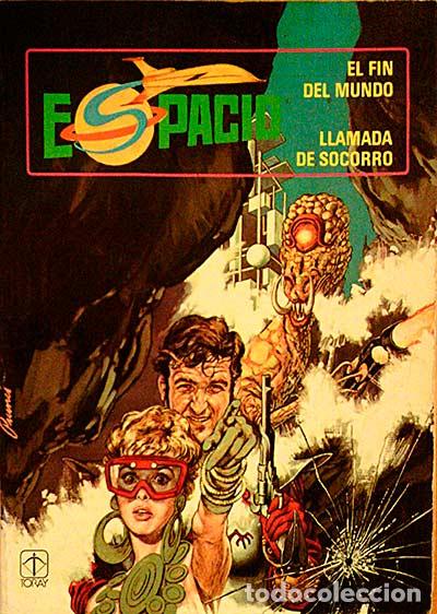 Libros: ESPACIO - ROY SYLVERTON - Foto 1