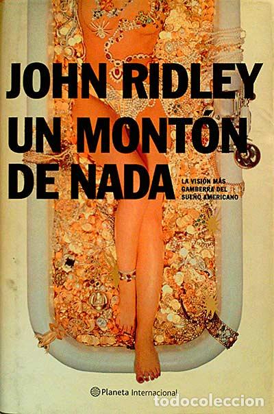 Libros: Un mont&oacute;n de nada - Ridley, John - Foto 1