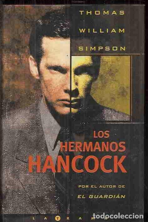 Libros: HERMANOS HANCOCK - LOS - SIMPSON, THOMAS WILLIAM - Foto 1