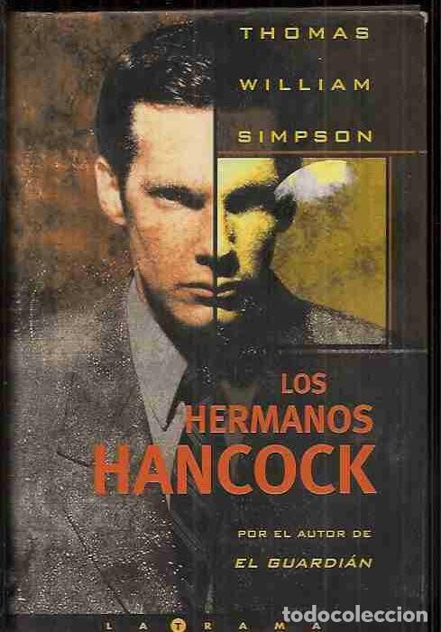 Libros: HERMANOS HANCOCK - LOS - SIMPSON, THOMAS WILLIAM - Foto 3