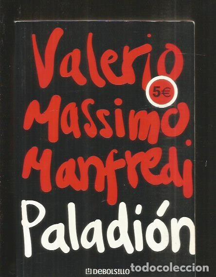 Libros: PALADION - MANFREDI, VALERIO MASSIMO - Foto 1