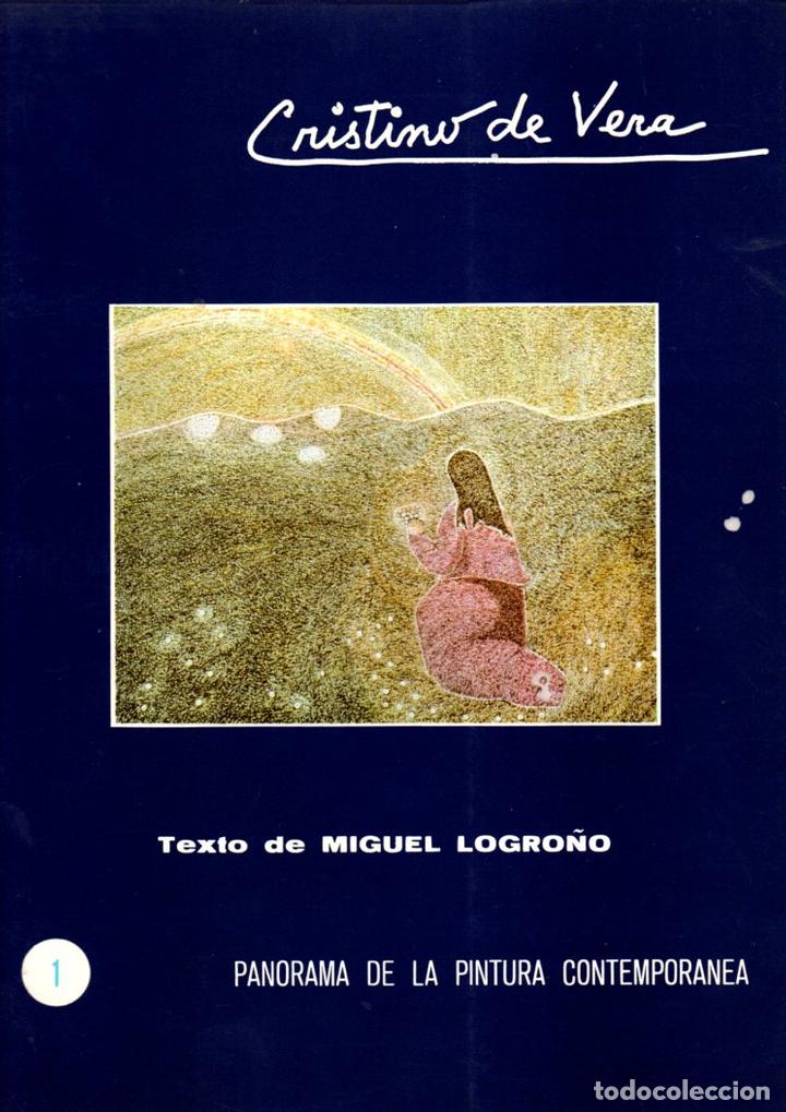 Libros: Cristino de Vera - Logro&ntilde;o, Miguel - Foto 1